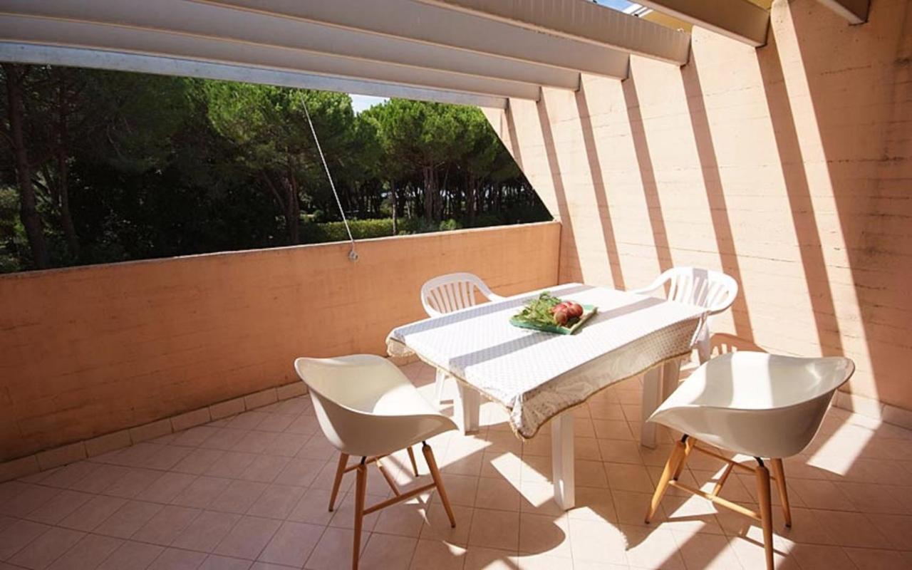 Residence Rex Lo Scoglietto プンタ・アーラ エクステリア 写真