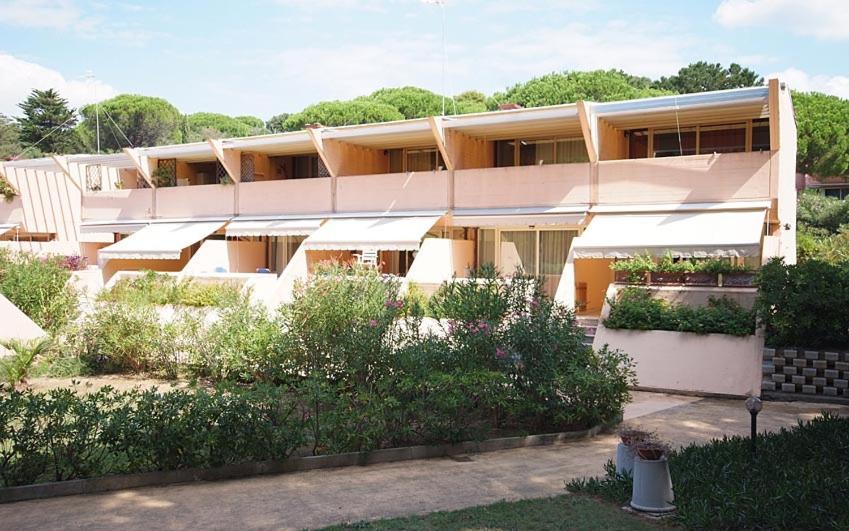 Residence Rex Lo Scoglietto プンタ・アーラ エクステリア 写真