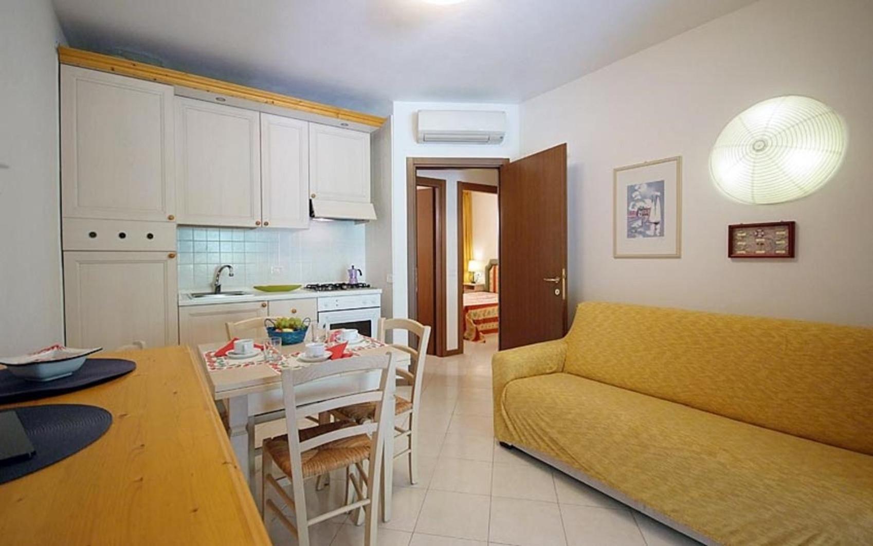 Residence Rex Lo Scoglietto プンタ・アーラ エクステリア 写真